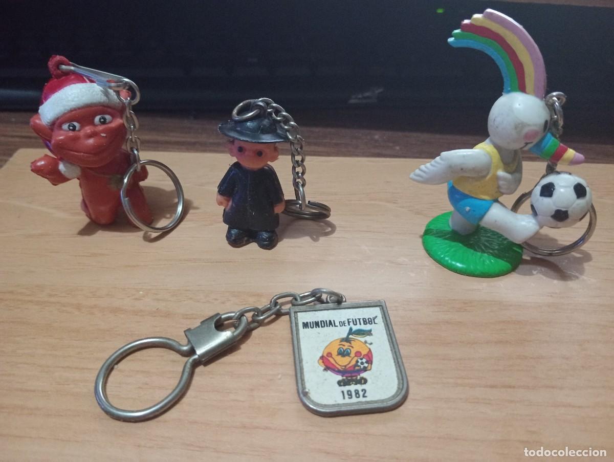 Coleccionismo de llaveros: 4 llaveros para coleccion - Foto 2