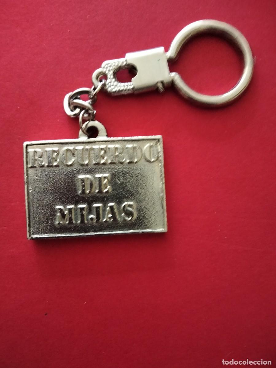 Coleccionismo de llaveros: Llavero Recuerdo de Mijas - Foto 2