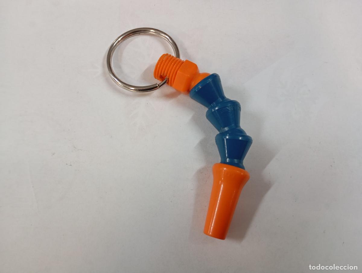 Coleccionismo de llaveros: LLAVERO SILBATO. CAR62