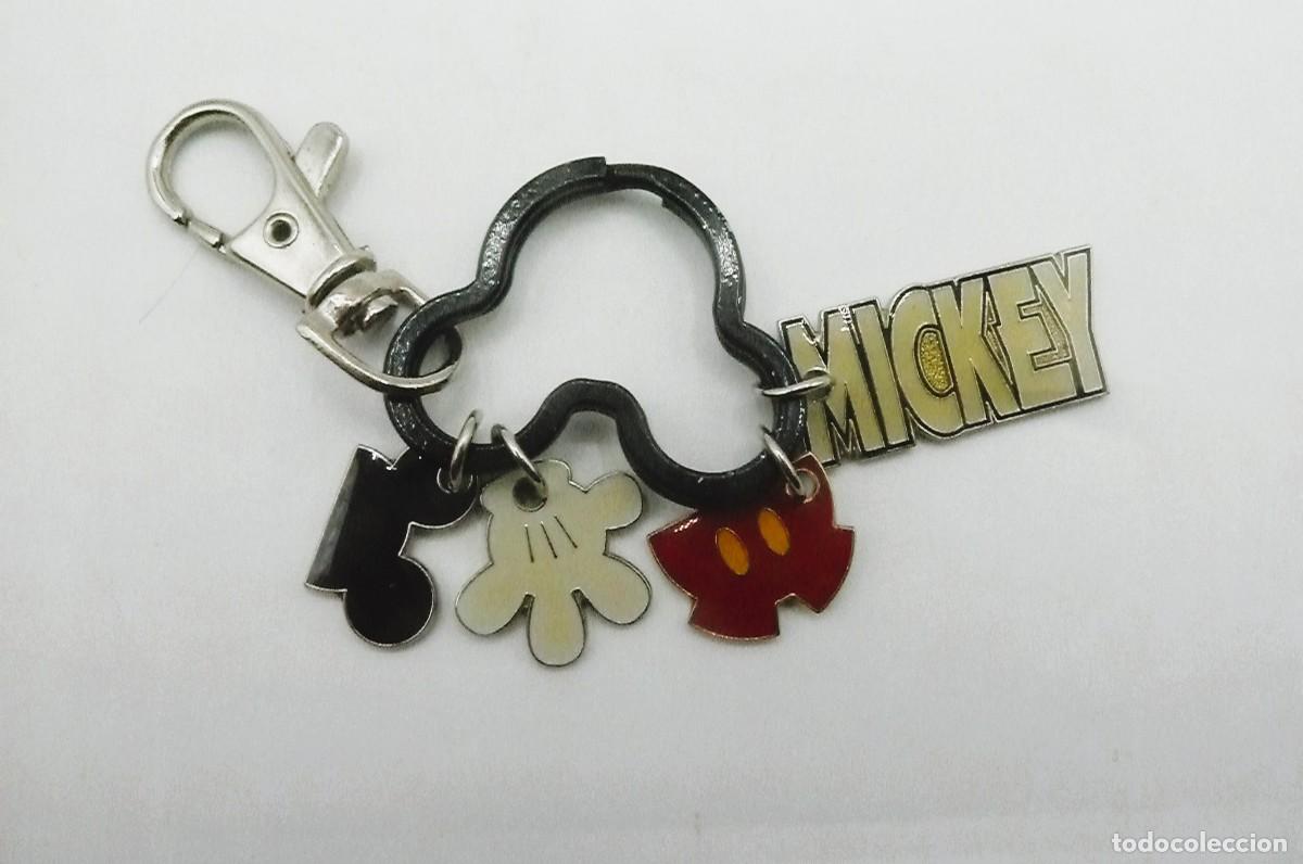 Coleccionismo de llaveros: Llavero Mickey Disneyland - Foto 1