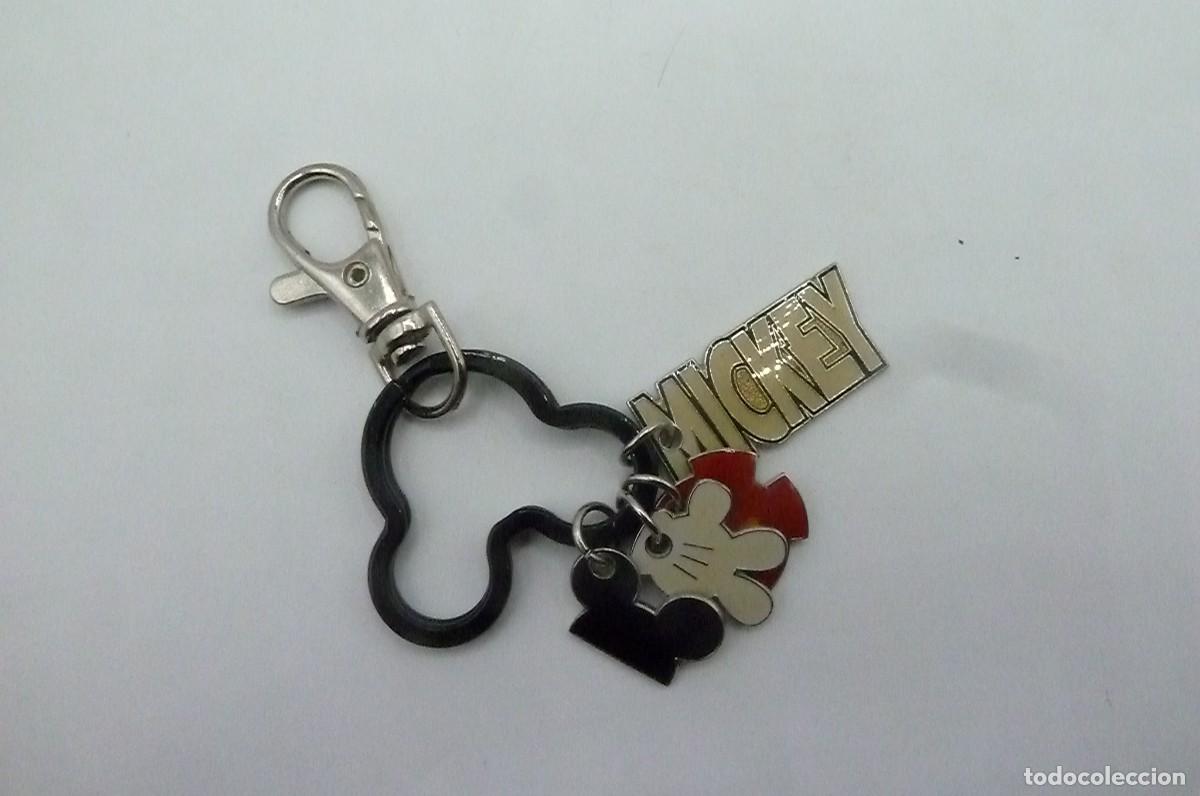 Coleccionismo de llaveros: Llavero Mickey Disneyland - Foto 3