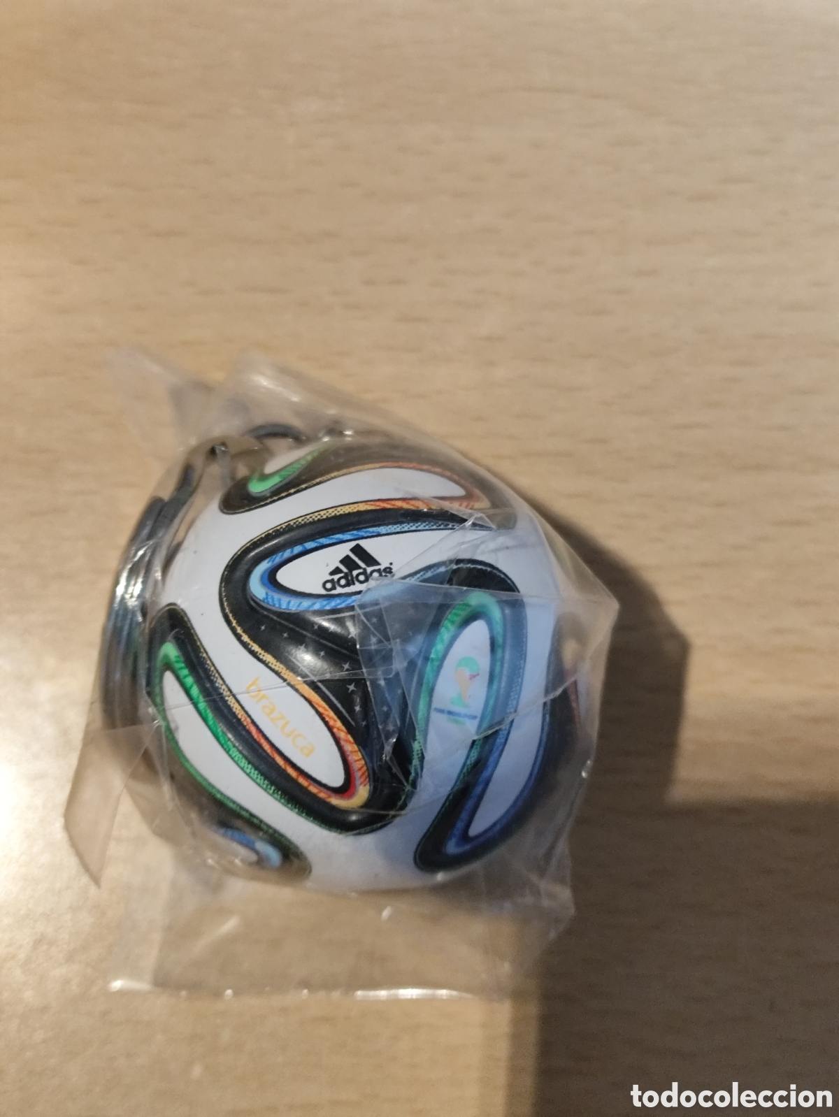 Coleccionismo de llaveros: Llavero Mundial 2014