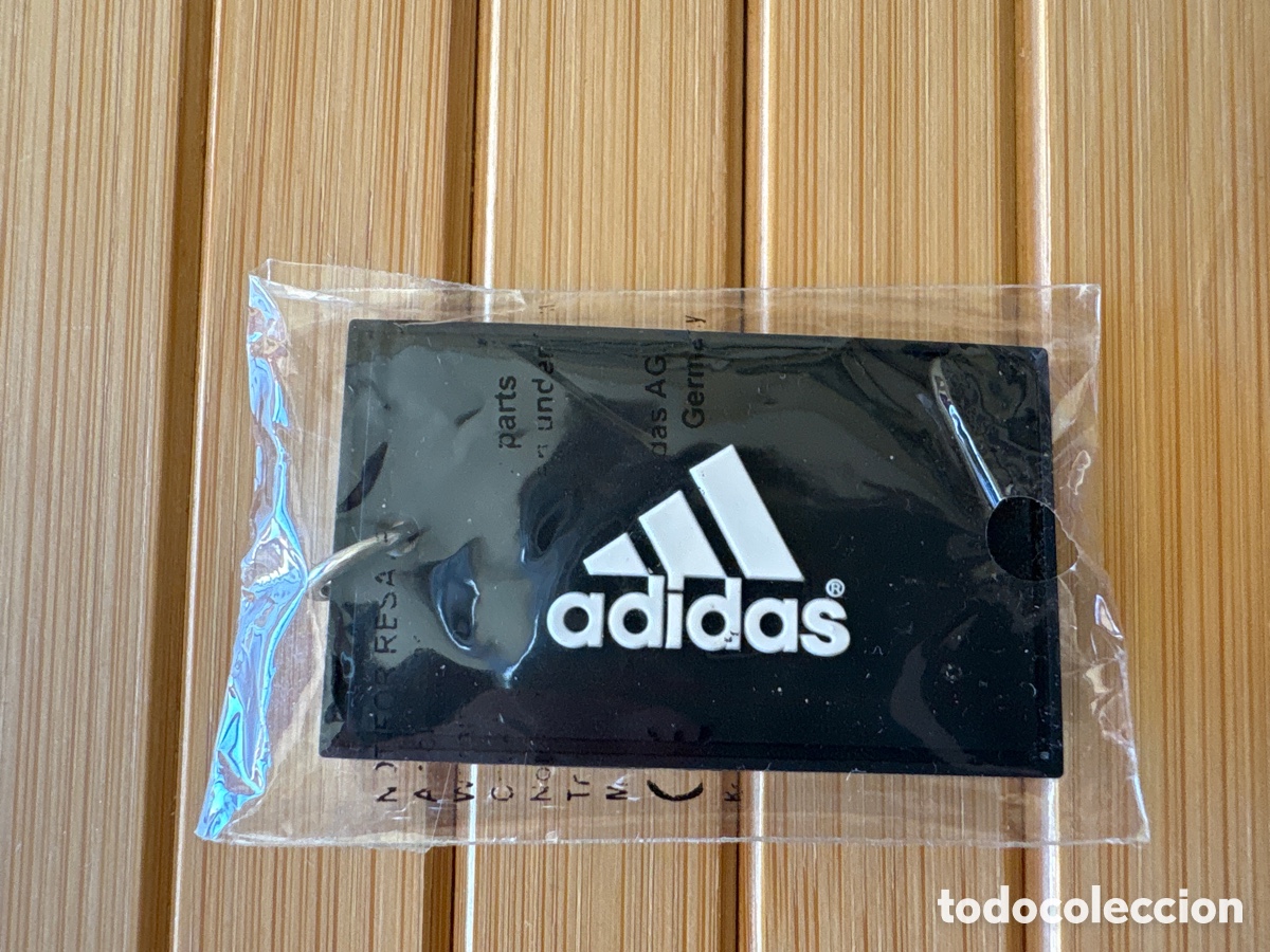 Coleccionismo de llaveros: Llavero Adidas. Nuevo. ASM - Foto 1