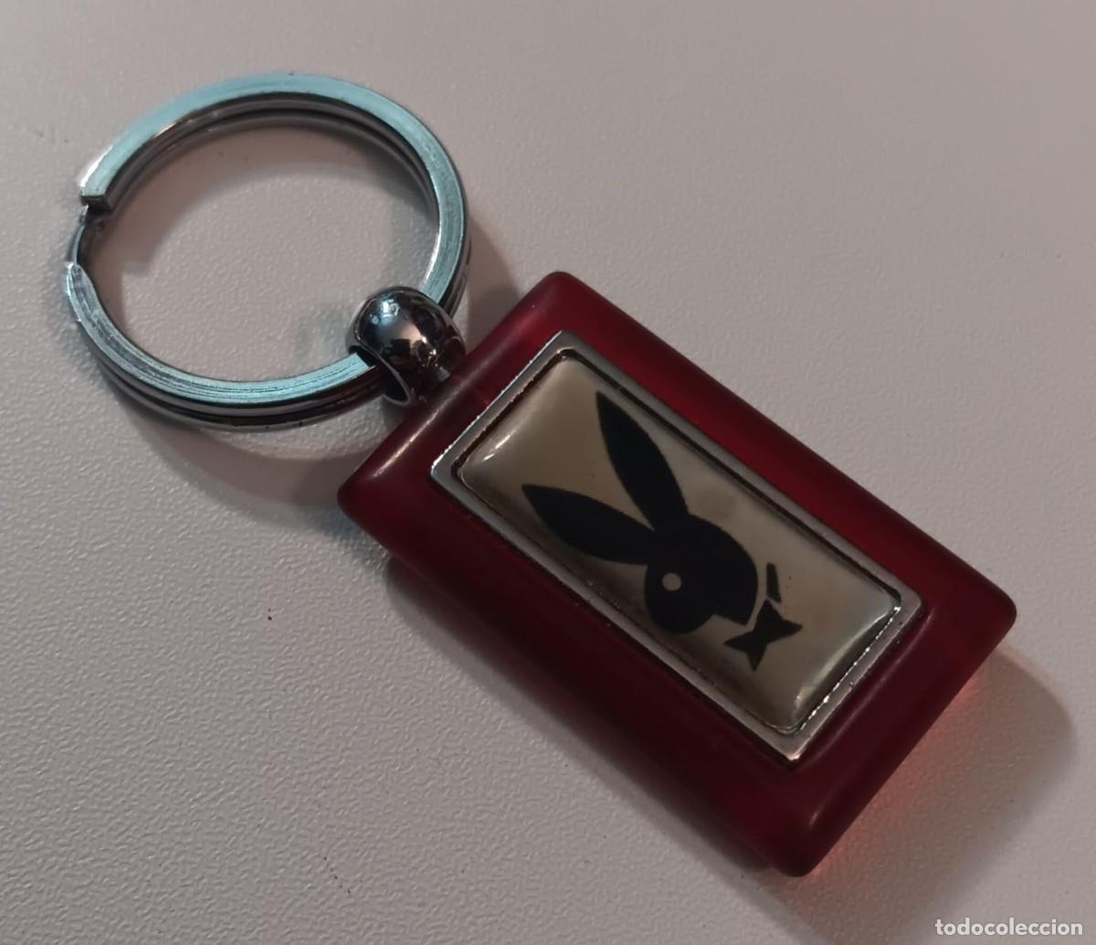 Coleccionismo de llaveros: BONITO LLAVERO CONEJO PLAYBOY - Foto 2
