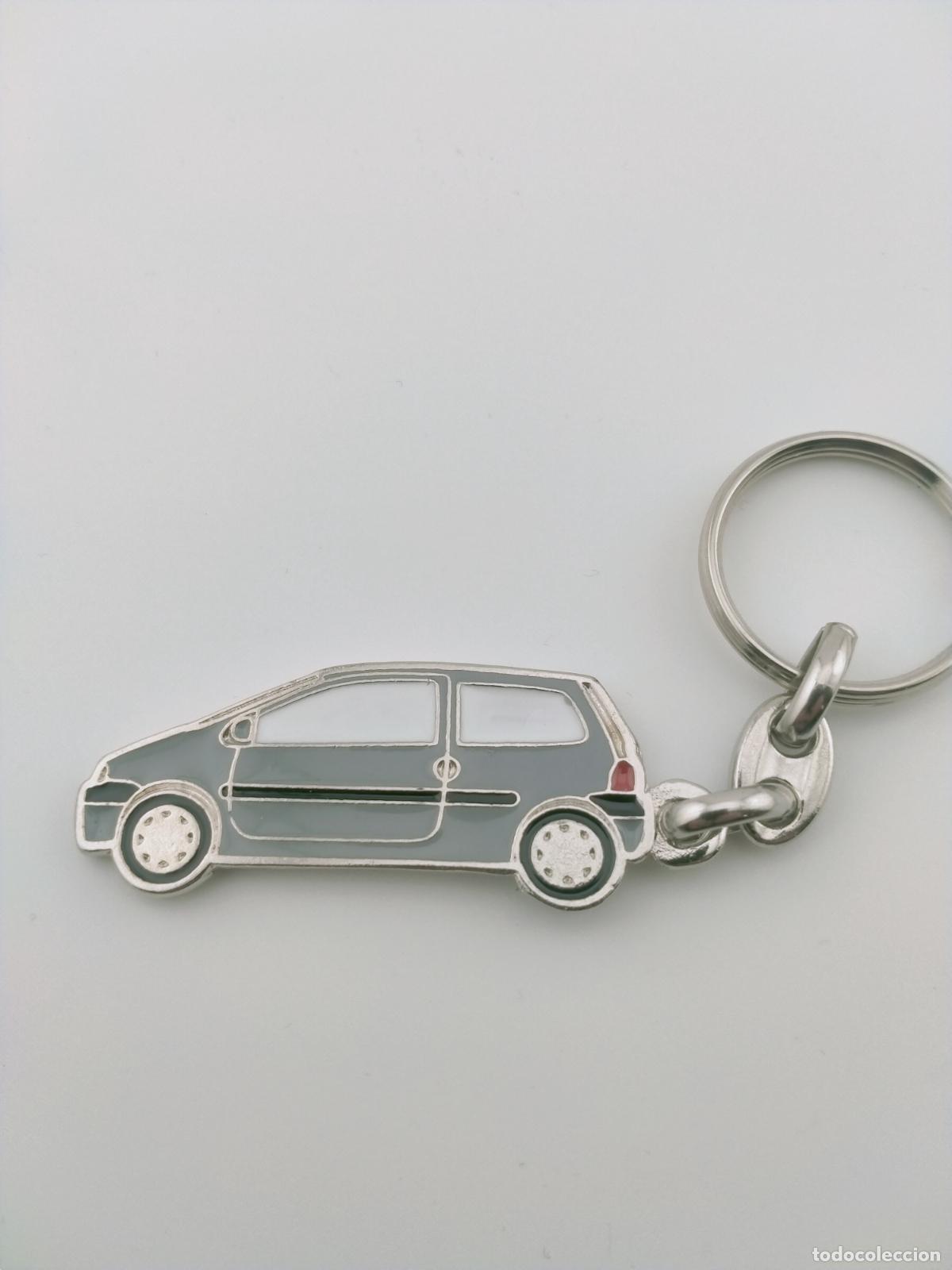 Coleccionismo de llaveros: Llavero renault twingo