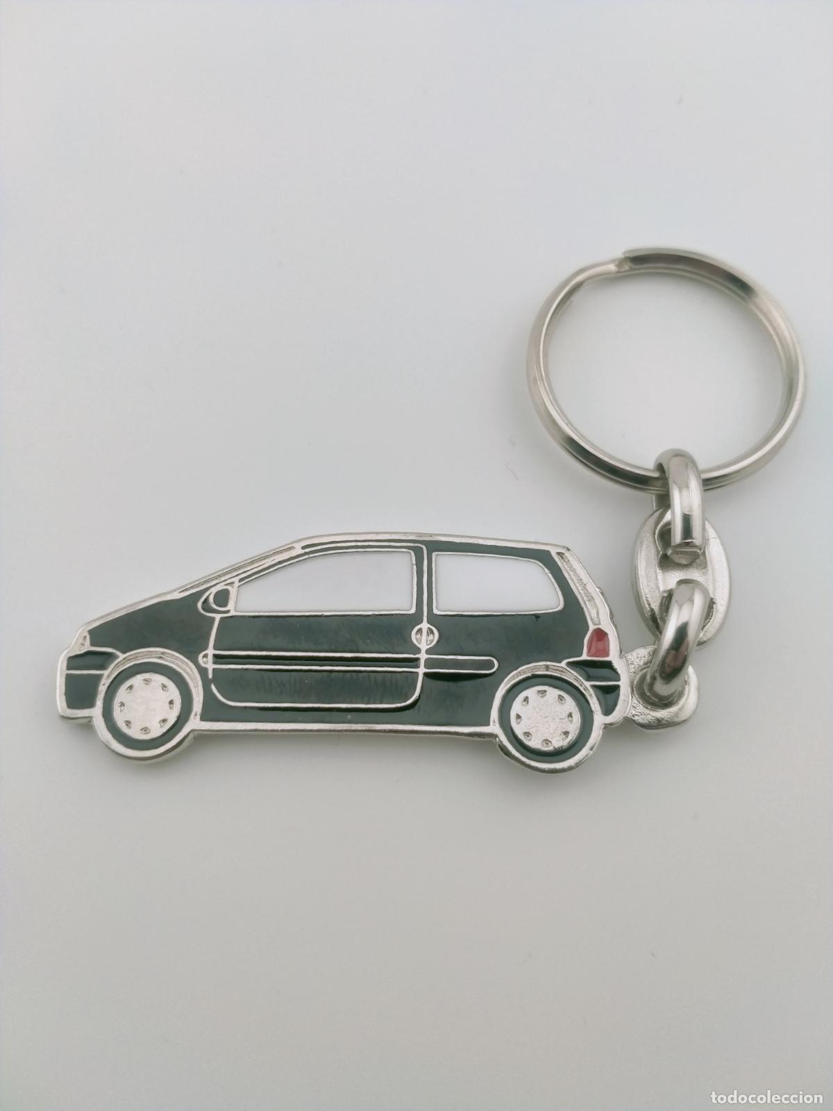 Colecionismo de porta-chaves: llavero renault twingo