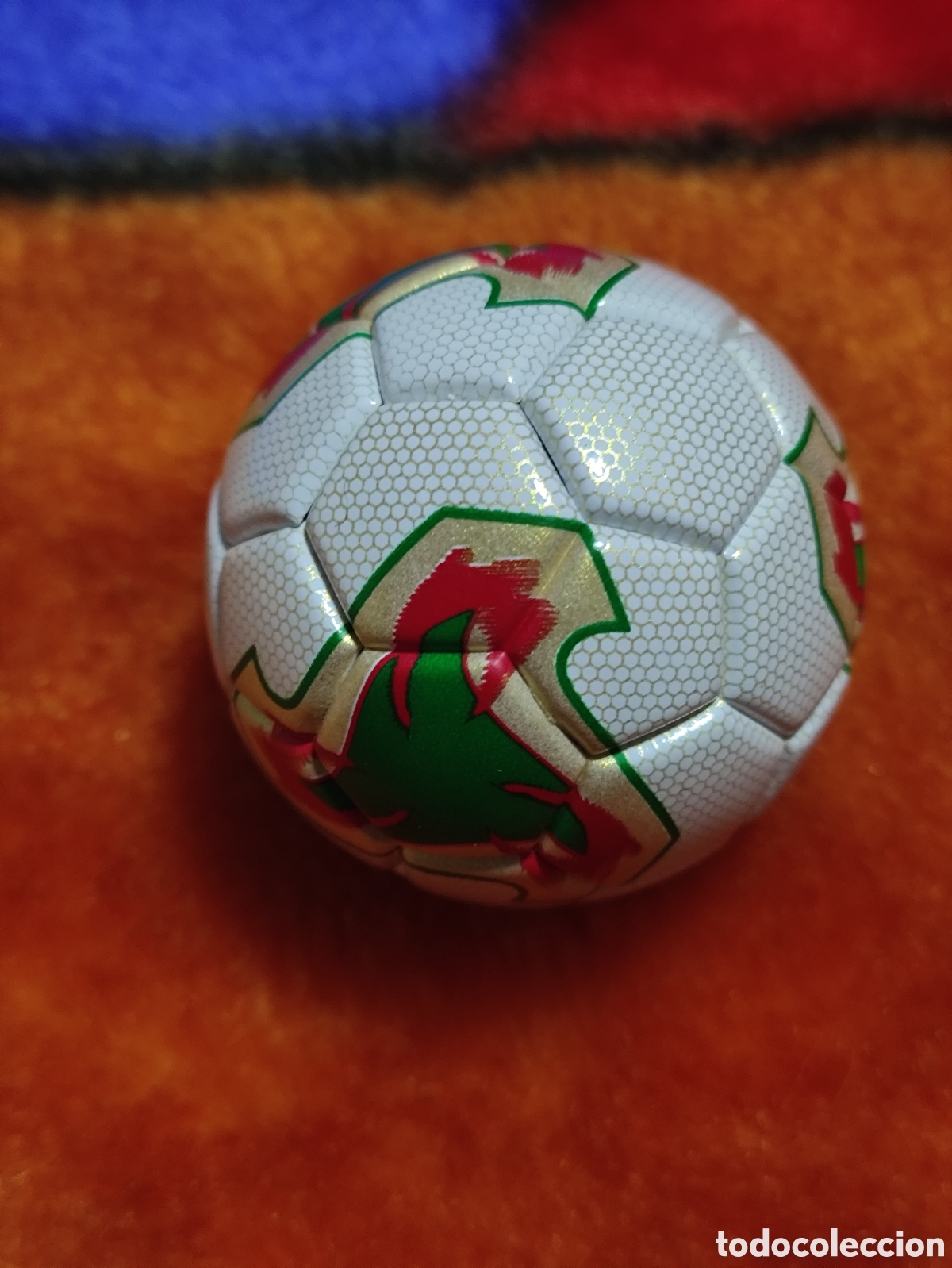 Coleccionismo de llaveros: Llavero Mundial 2002 Corea y Jap&oacute;n