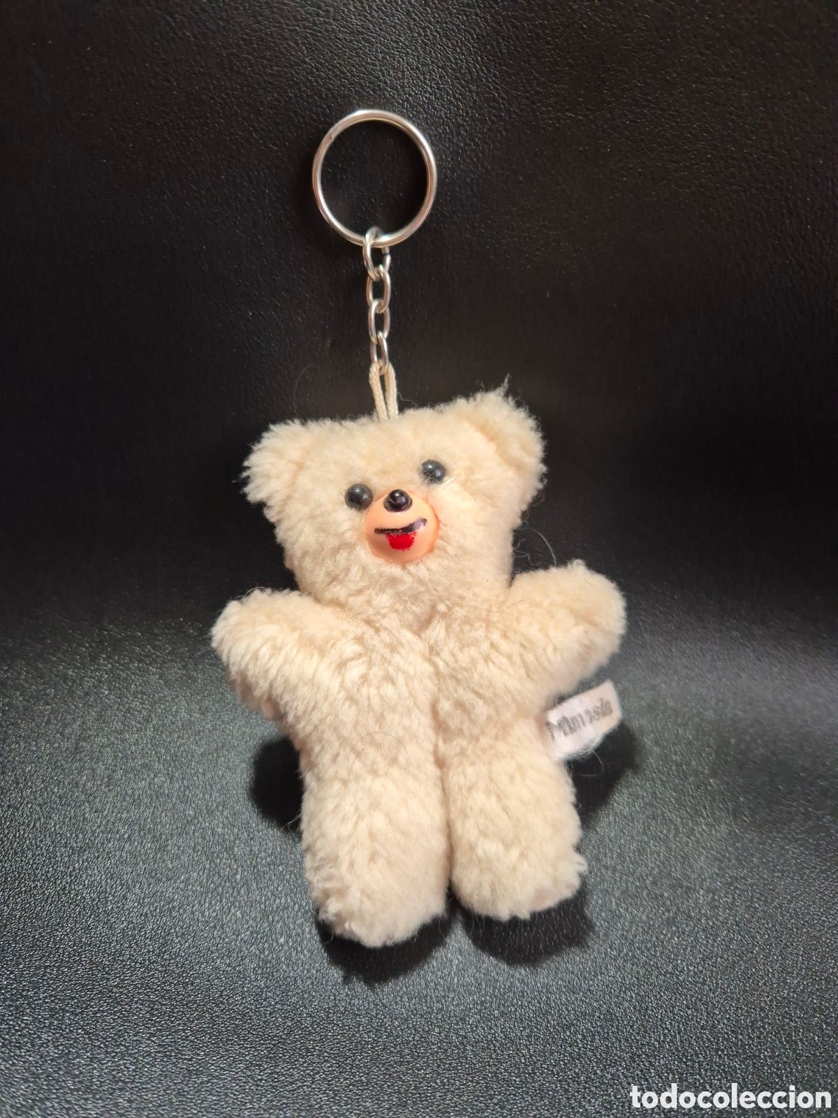 Coleccionismo de llaveros: &ldquo;Hola, soy yo, Mimos&iacute;n&rdquo;.