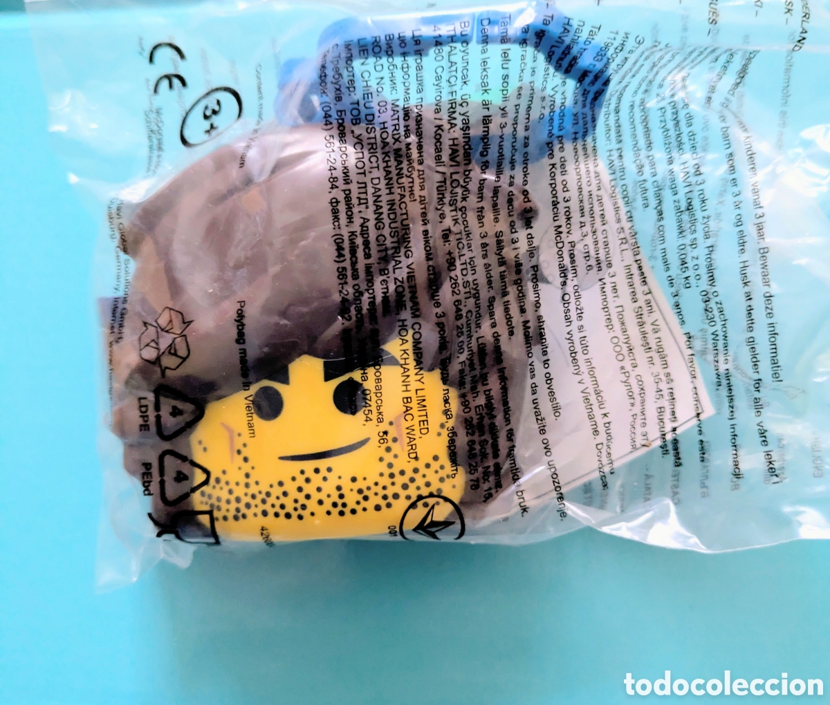 Coleccionismo de llaveros: The Lego movie 2 llavero