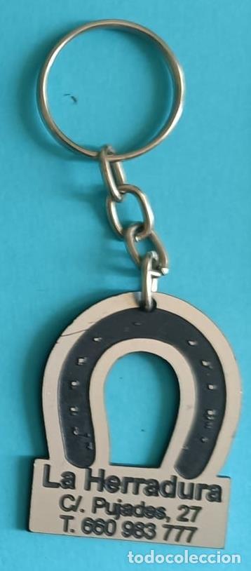 Collection of Keychains: Llavero Herradura - Varios
