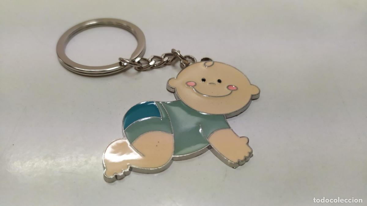 Coleccionismo de llaveros: LLAVERO: Bebe - - Foto 2