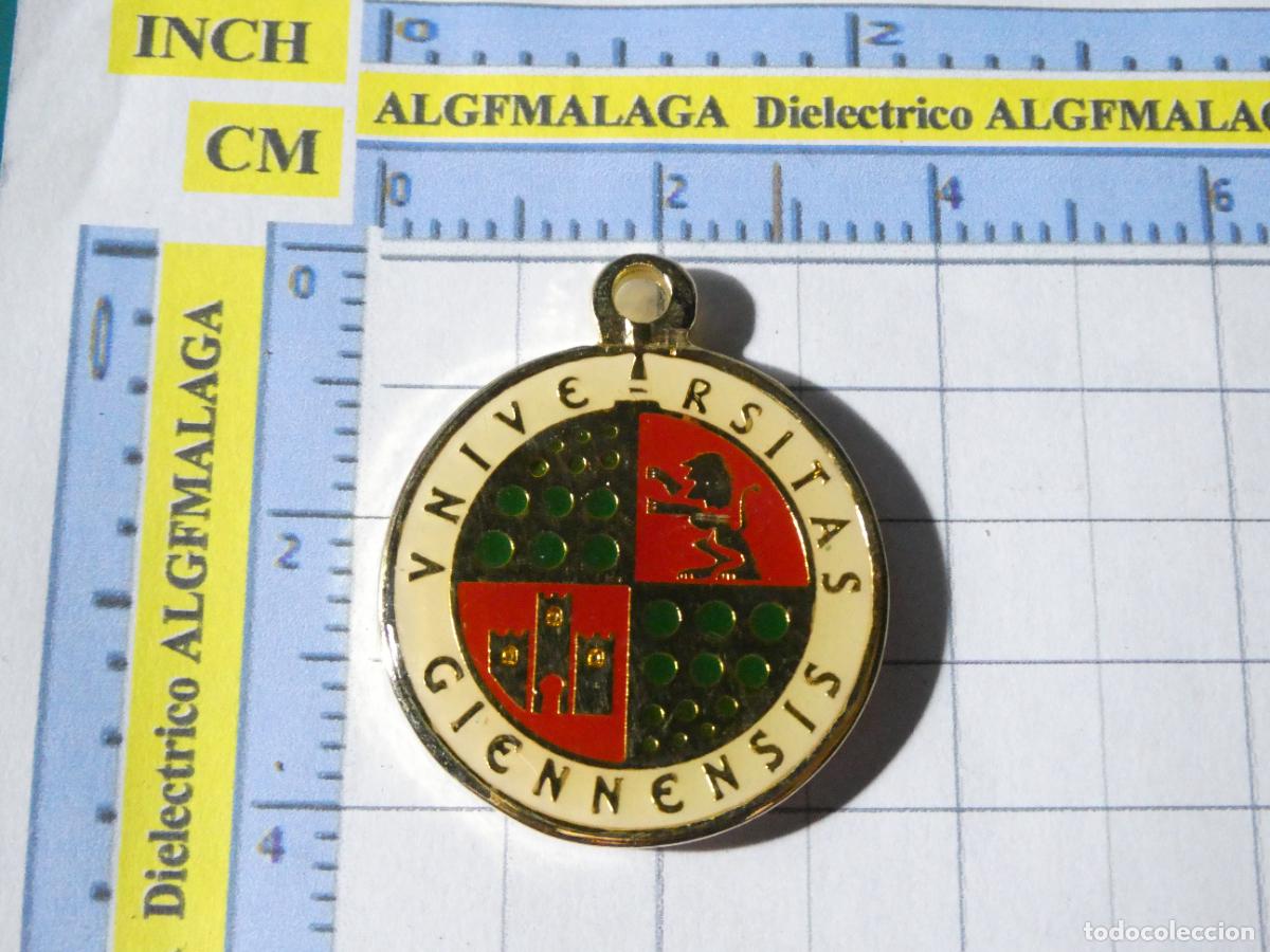 Coleccionismo de llaveros: LLAVERO DE UNIVERSIDADES COLEGIOS. UNIVERSIDAD DE JAEN