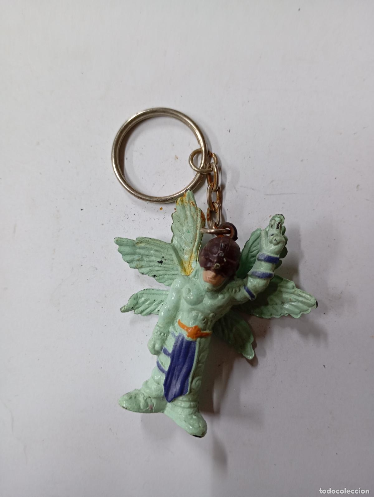 Sammlung von Schl&uuml;sselanh&auml;ngern: LLAVERO. LLAVERO. CAR82