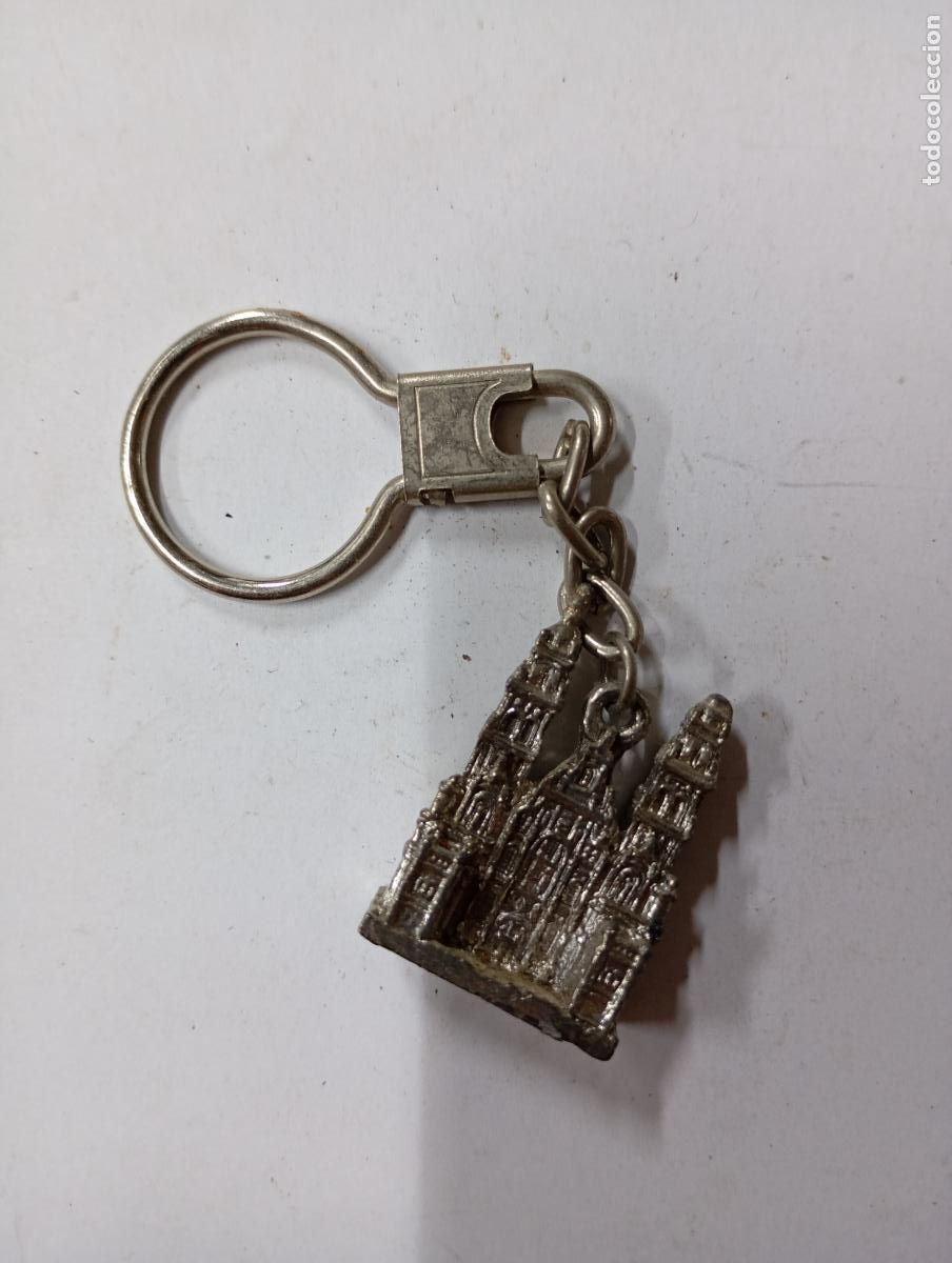 Colecionismo de porta-chaves: LLAVERO. LLAVERO. CAR82