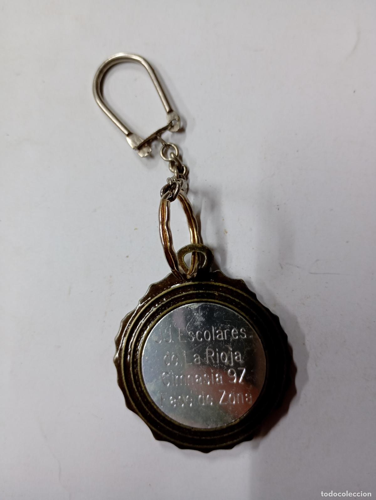 Colecionismo de porta-chaves: LLAVERO. LLAVERO. CAR82