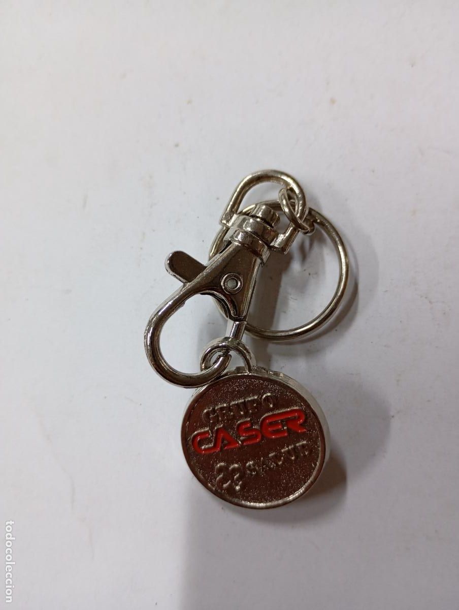Coleccionismo de llaveros: LLAVERO. LLAVERO. CAR82