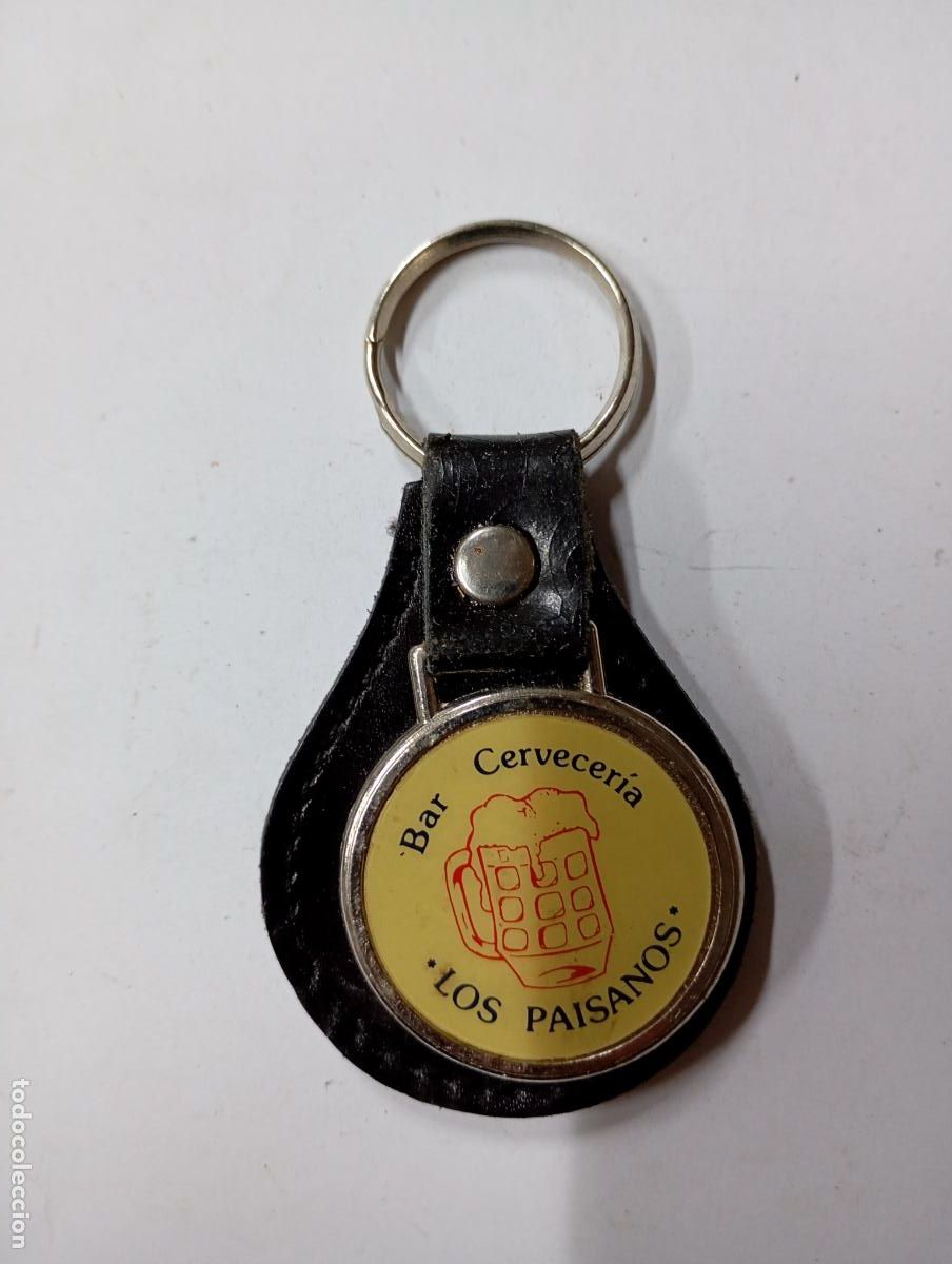 Coleccionismo de llaveros: LLAVERO. LLAVERO. CAR82