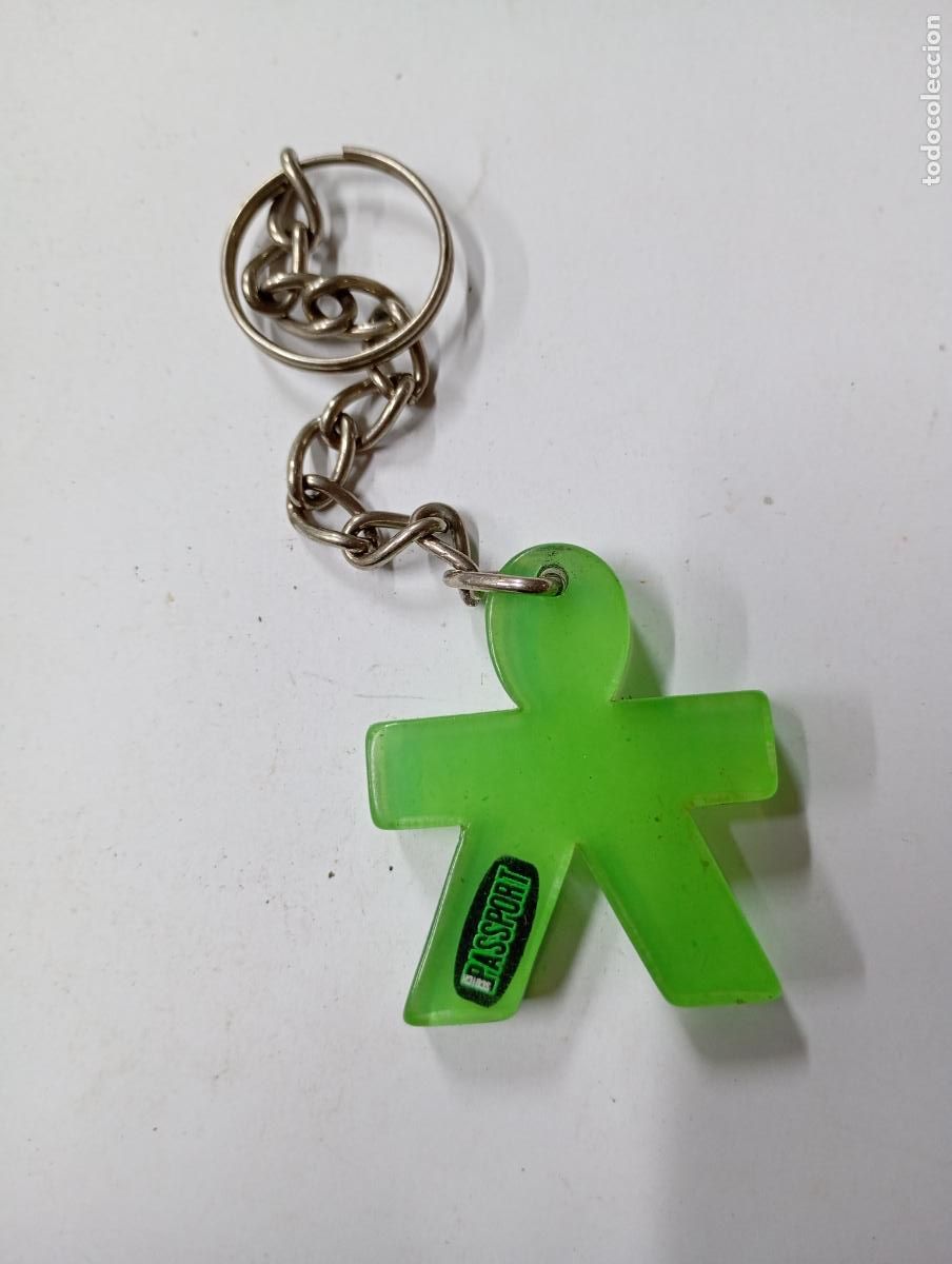 Coleccionismo de llaveros: LLAVERO. LLAVERO. CAR82