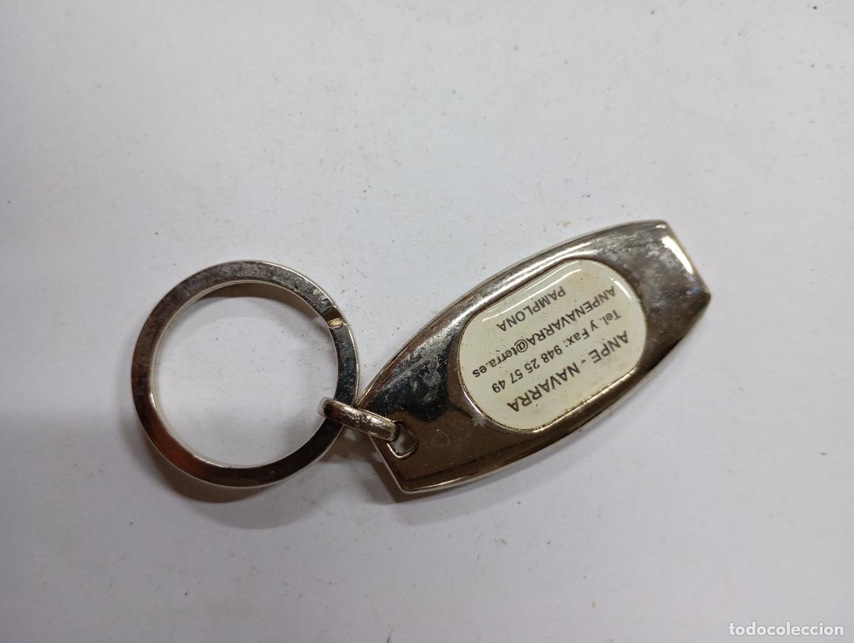 Coleccionismo de llaveros: LLAVERO. LLAVERO. CAR83