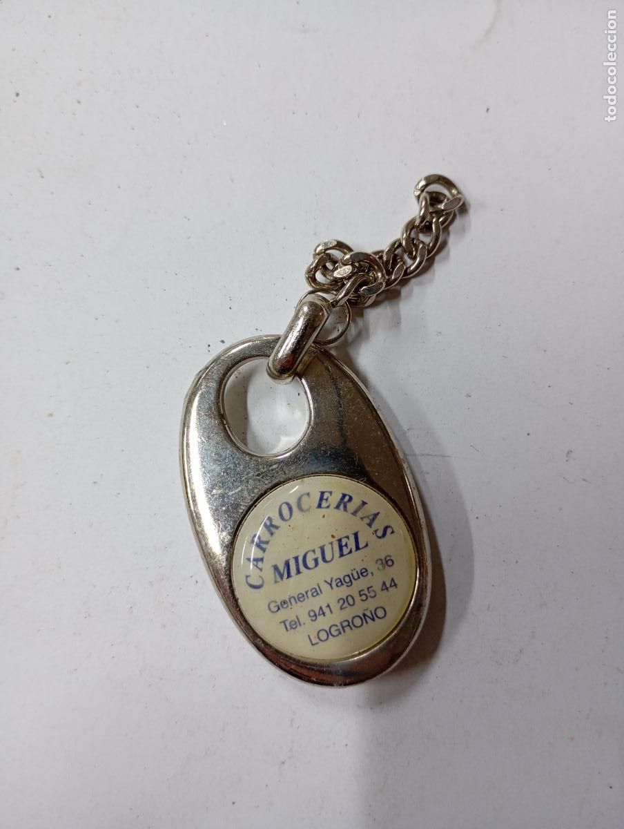 Coleccionismo de llaveros: LLAVERO. LLAVERO. CAR83