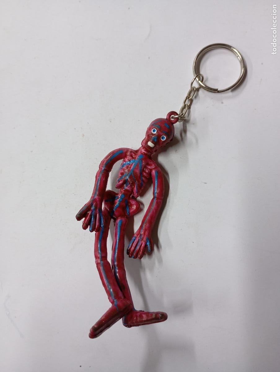 Coleccionismo de llaveros: LLAVERO. LLAVERO. CAR83