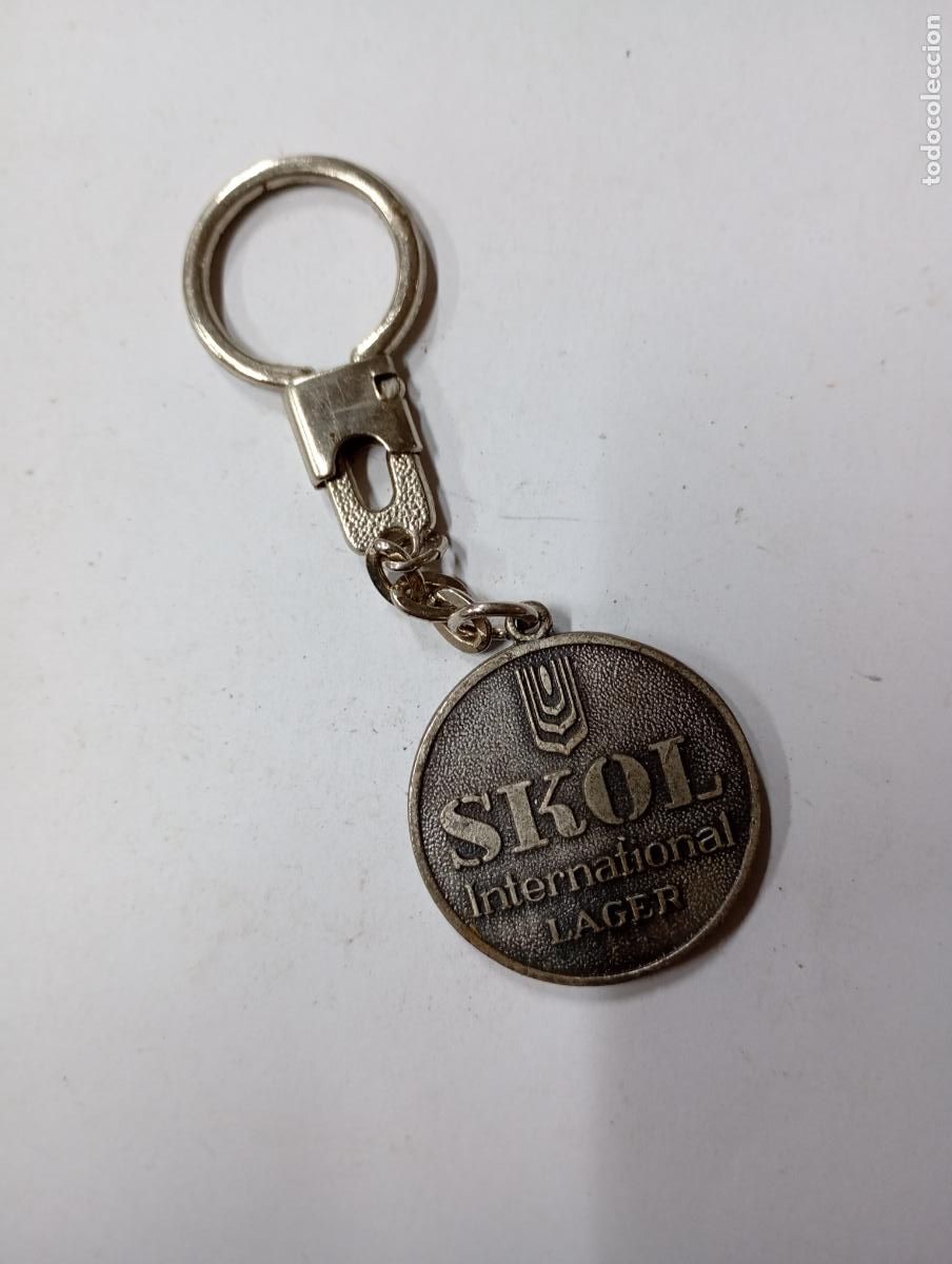 Coleccionismo de llaveros: LLAVERO. LLAVERO. CAR83