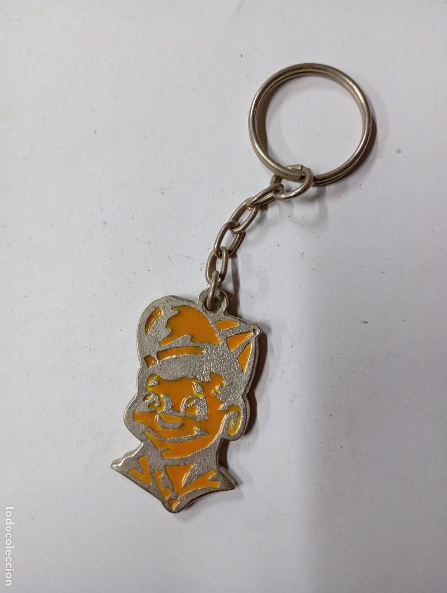 Coleccionismo de llaveros: LLAVERO. LLAVERO. CAR83