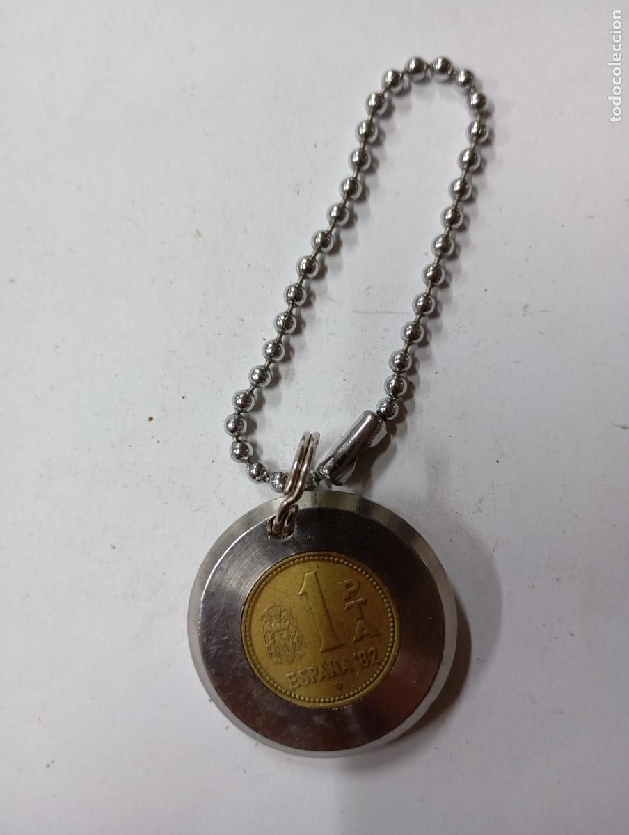 Coleccionismo de llaveros: LLAVERO. LLAVERO. CAR83