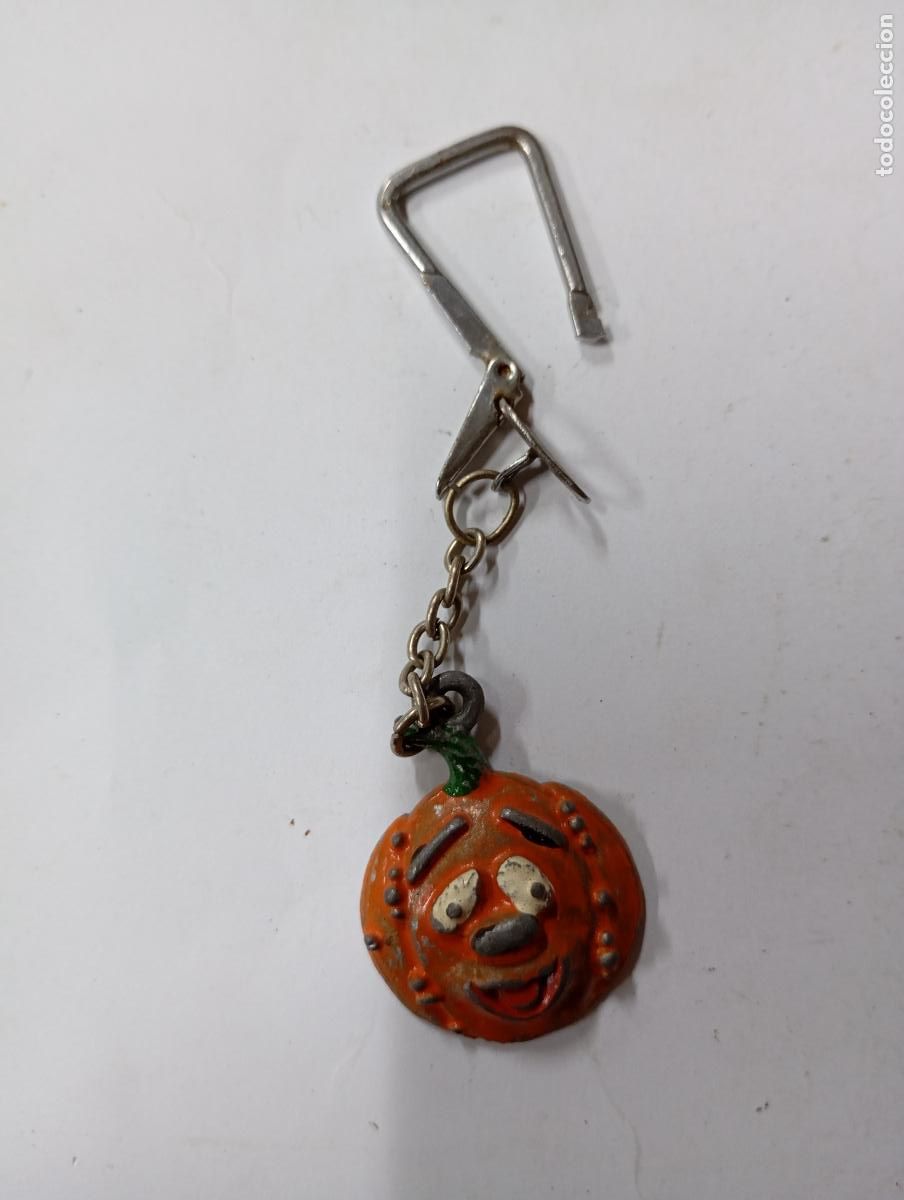 Coleccionismo de llaveros: LLAVERO FIGURA. CAR83 - Foto 1