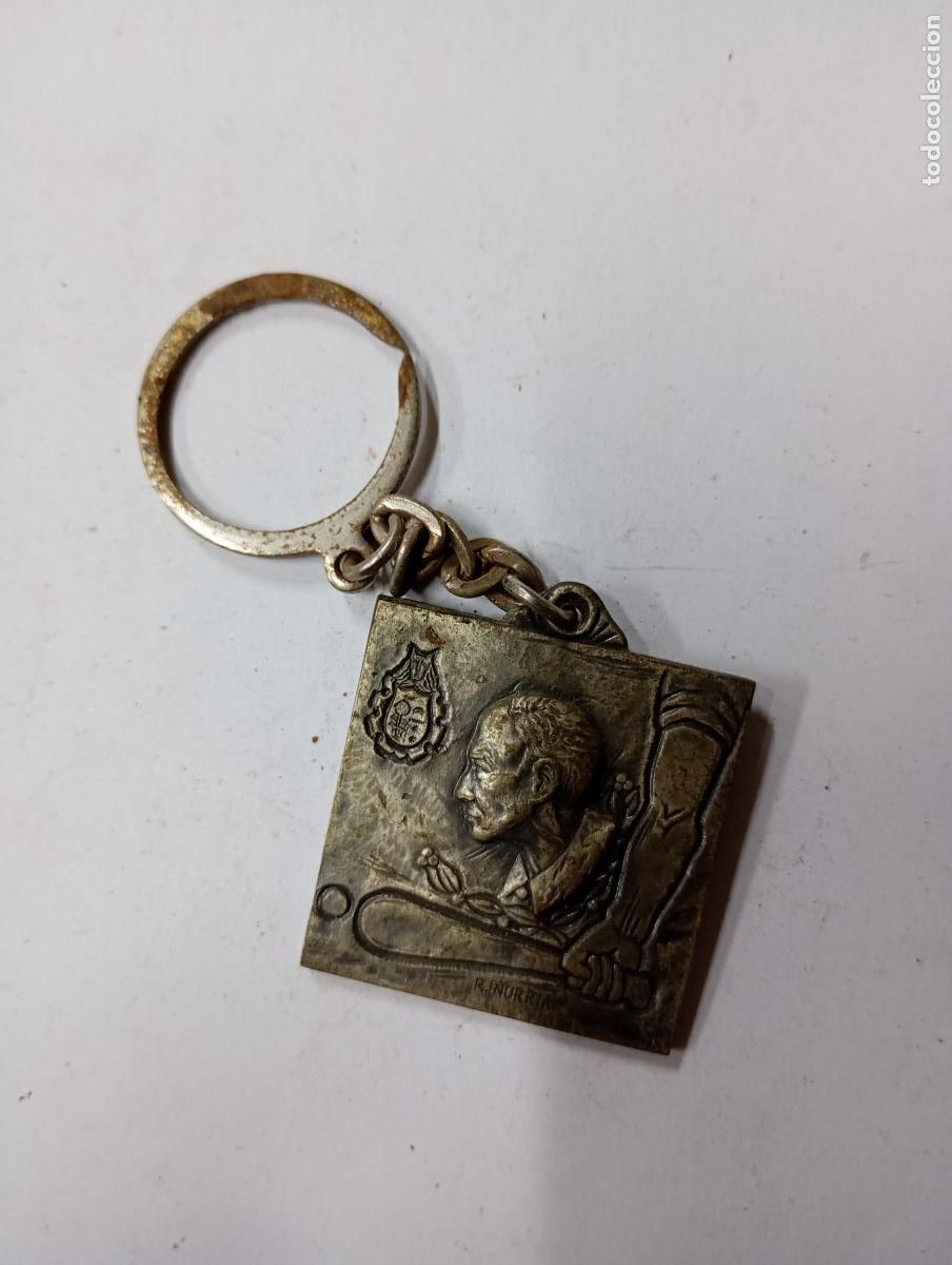 Coleccionismo de llaveros: LLAVERO. LLAVERO. CAR83