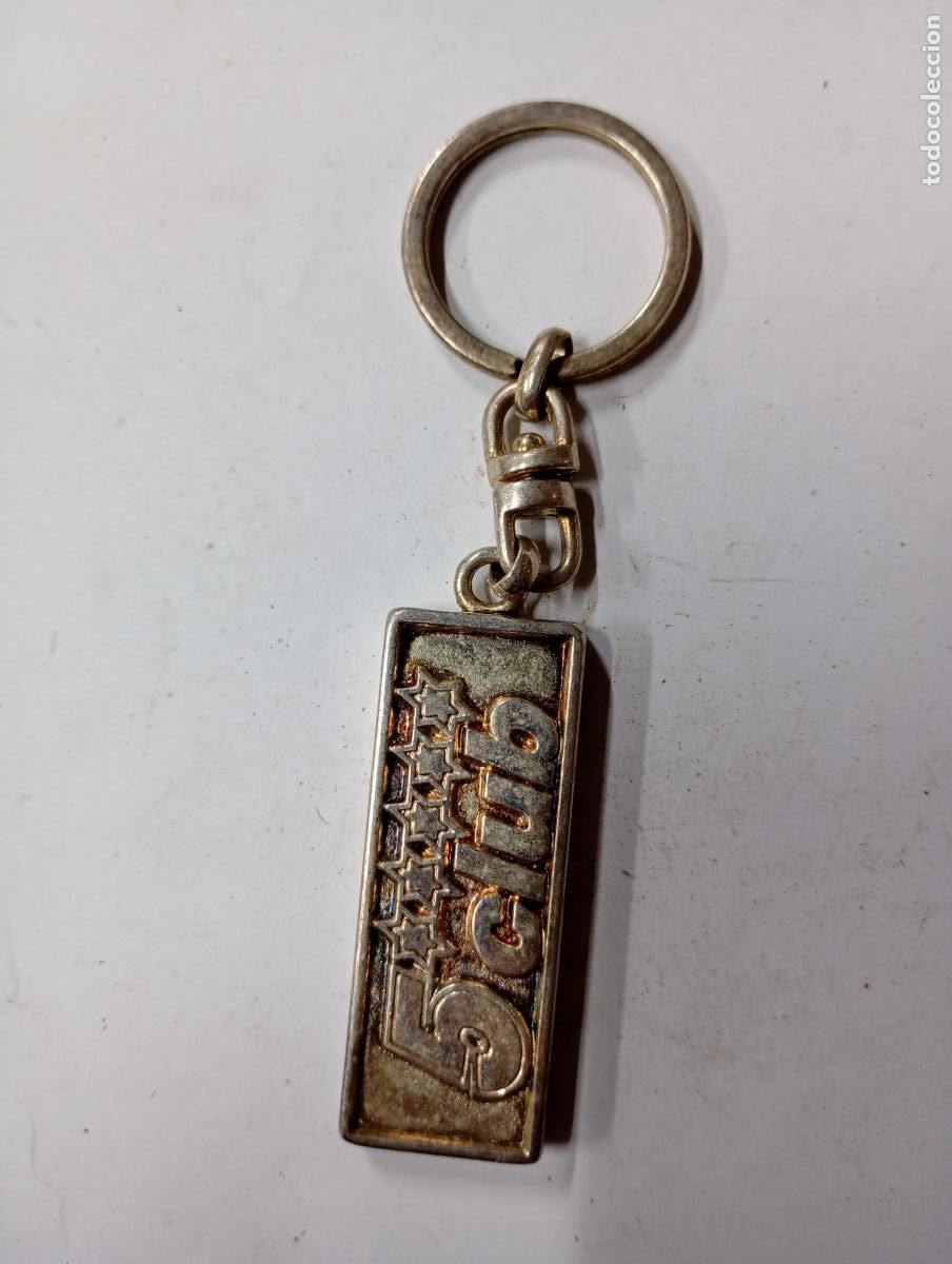 Coleccionismo de llaveros: LLAVERO. LLAVERO. CAR83
