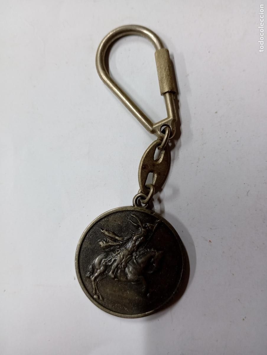 Coleccionismo de llaveros: LLAVERO. LLAVERO. CAR83