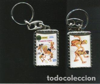 Coleccionismo de llaveros: Llavero: Hermanos Wild modelo 09 - Varios