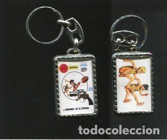 Coleccionismo de llaveros: Llavero: Hermanos Wild modelo 08 - Varios - Foto 1