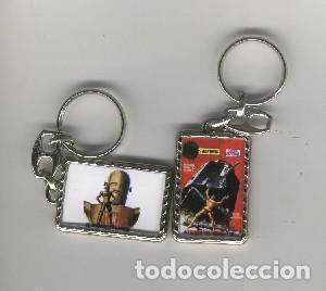 Collectionnisme de portes-cl&eacute;s: Llavero Archie el Robot numero 63 - Varios