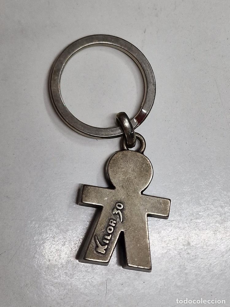 Collectionnisme de portes-cl&eacute;s: Llavero: Kilor 30