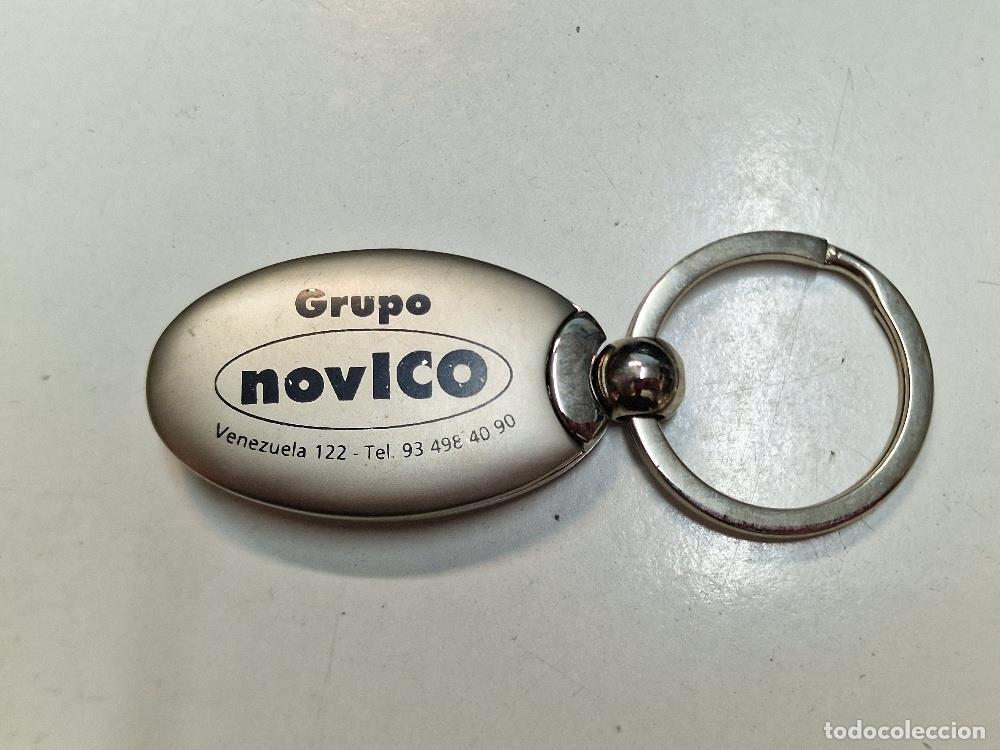 Collectionnisme de portes-cl&eacute;s: Llavero: Grupo Novico, Venezuela