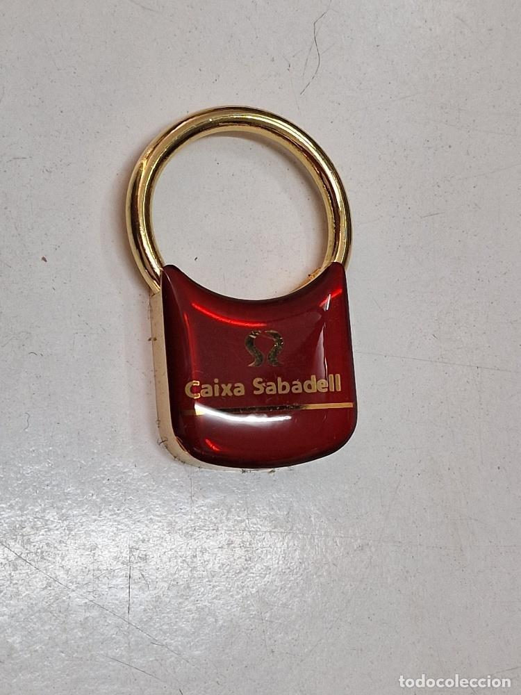 Collectionnisme de portes-cl&eacute;s: Llavero: Caixa Sabadell