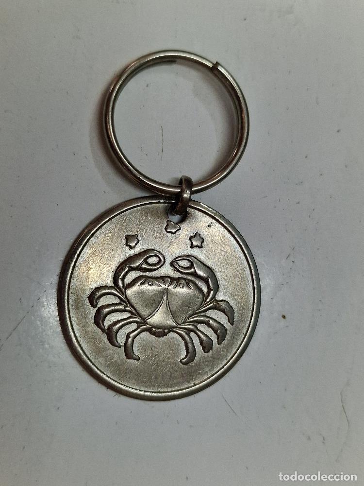 Collectionnisme de portes-cl&eacute;s: Llavero: Cangrejo
