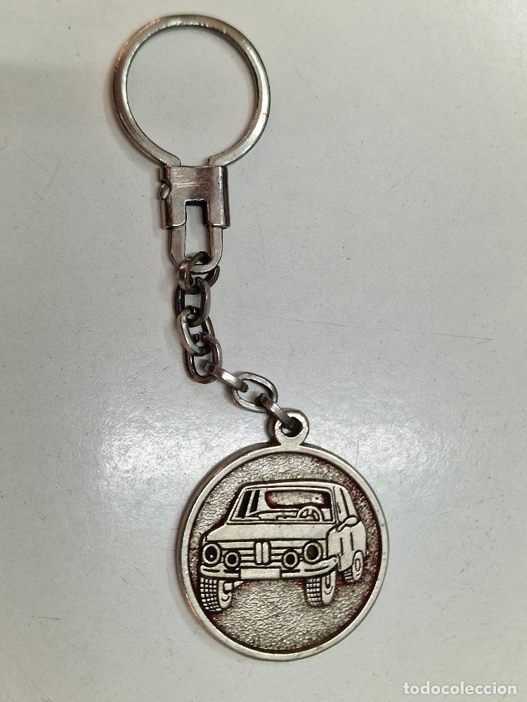 Collectionnisme de portes-cl&eacute;s: Llavero: coche, automoviles Artemi, Reus