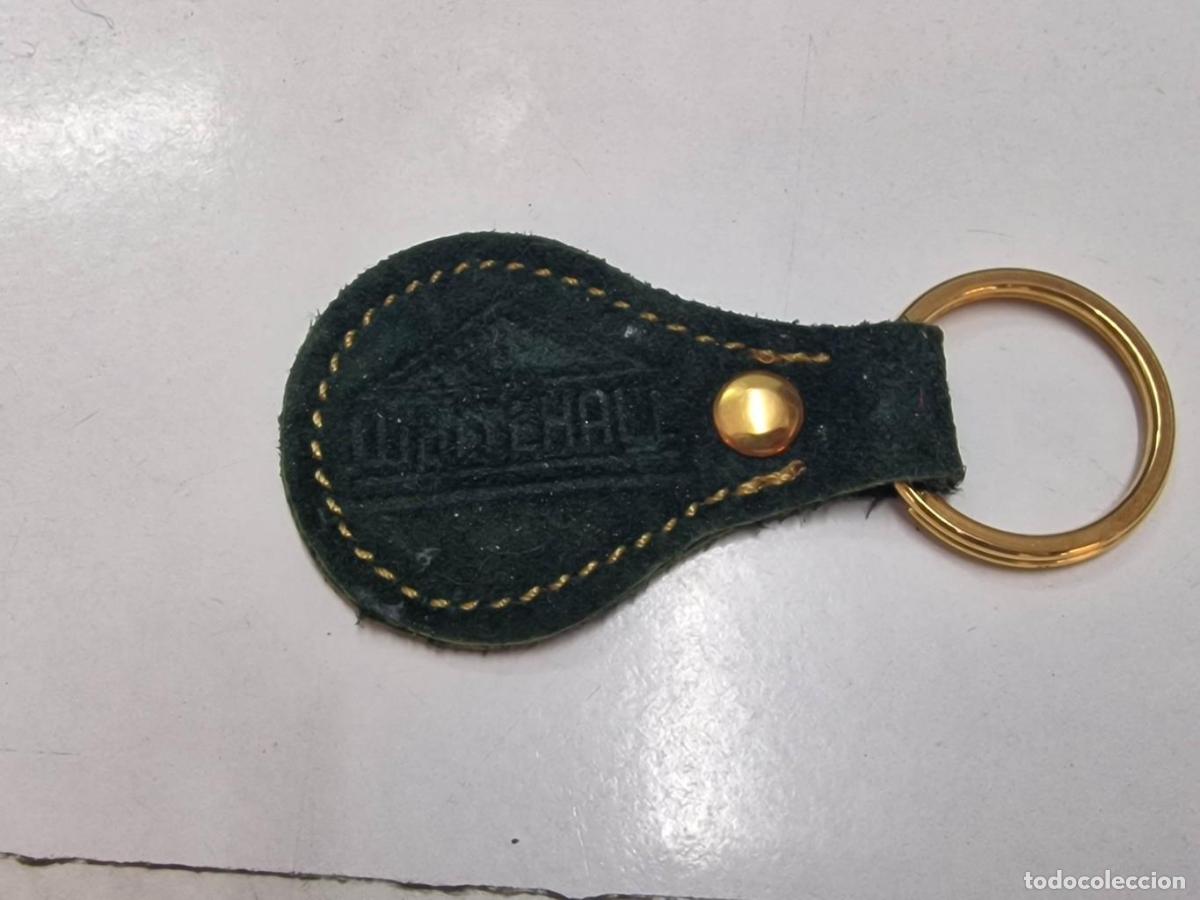 Collectionnisme de portes-cl&eacute;s: Llavero: de terciopelo o similar