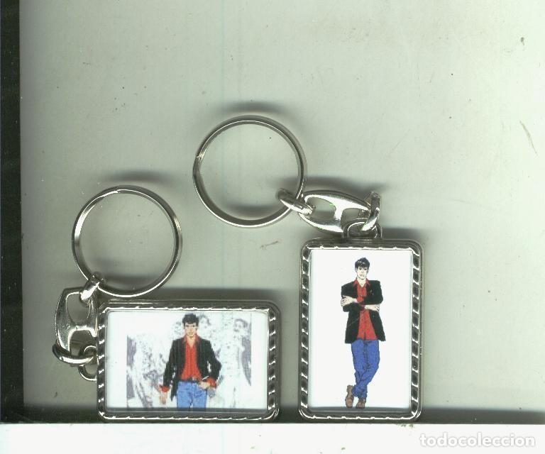 Collectionnisme de portes-cl&eacute;s: Llavero Dylan Dog modelo 14 - Varios