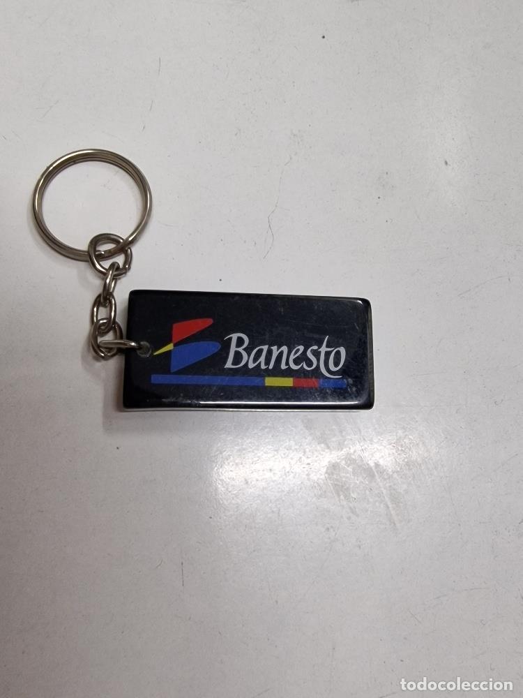 Collectionnisme de portes-cl&eacute;s: Llavero: Banco Banesto