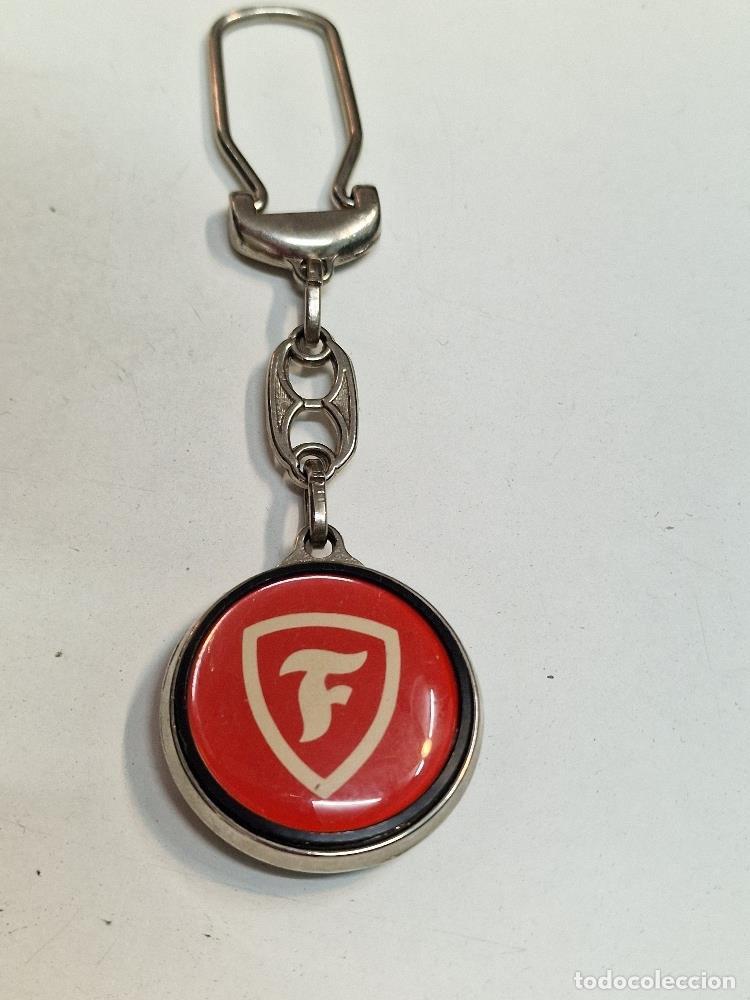 Collectionnisme de portes-cl&eacute;s: Llavero: Firestone neum&aacute;ticos