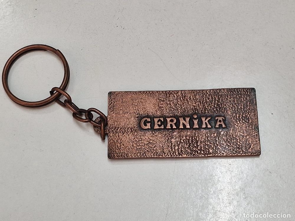 Coleccionismo de llaveros: Llavero: Gernika - Foto 2