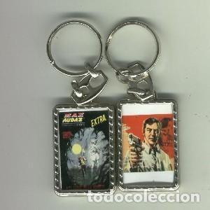 Colecionismo de porta-chaves: Llavero: Max Audaz numero 21 - Varios