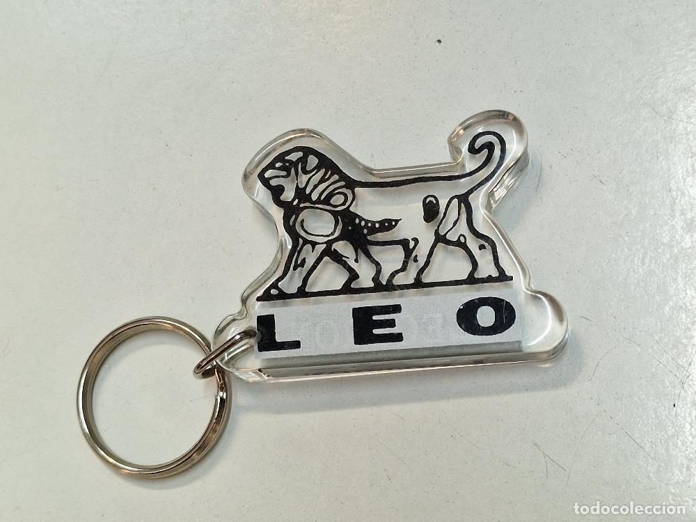 Coleccionismo de llaveros: Llavero: Leo - Leotron - Foto 2