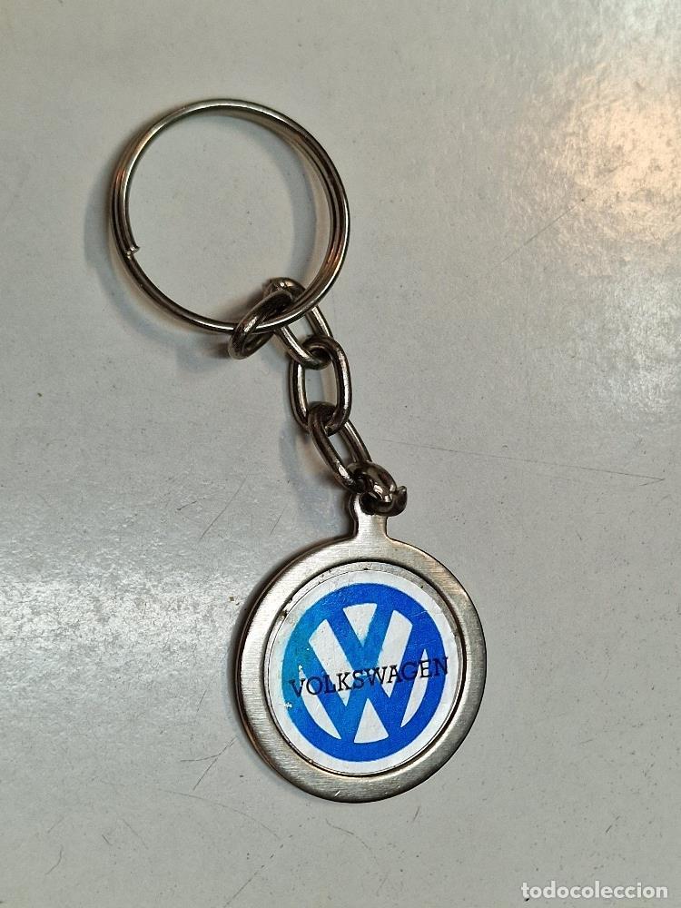 Collection of Keychains: Llavero: Volkswagen
