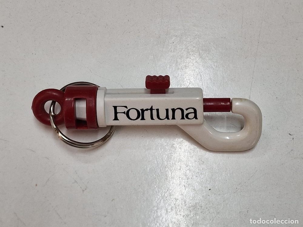 Collectionnisme de portes-cl&eacute;s: Llavero: Tabaco Fortuna