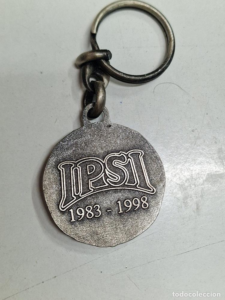Coleccionismo de llaveros: Llavero: Ipsi 1983-1998